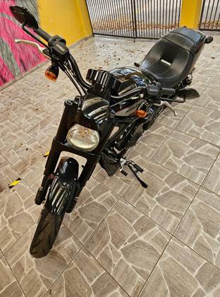 HARLEY-DAVIDSON V ROD NIGHT ROD ESPECIAL HARLEY-DAVIDSON V ROD NIGHT ROD ESPECIAL